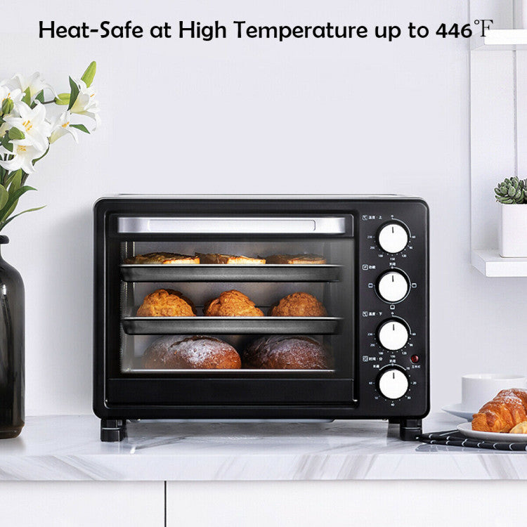 10 Pcs Nonstick Bakeware Set Oven Baking Roasting Cake Pans