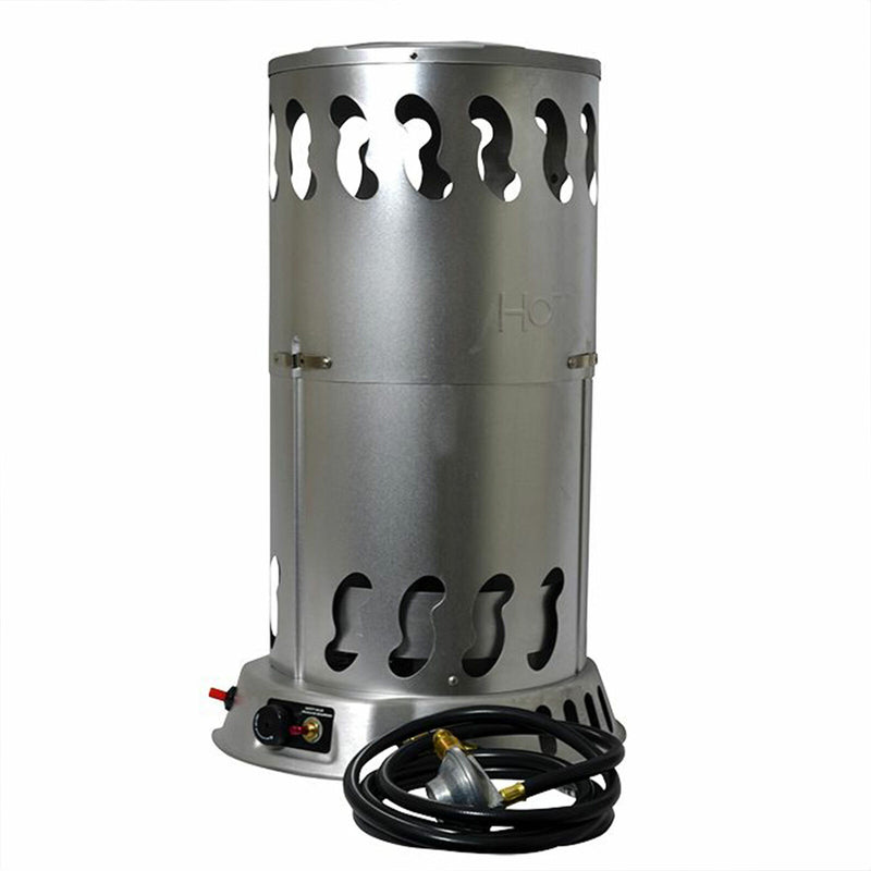 Portable Outdoor Heater, Propane Gas Convection Heater 200,000 BTU