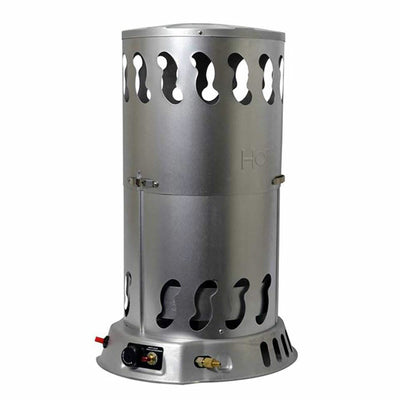 Portable Outdoor Heater, Propane Gas Convection Heater 200,000 BTU