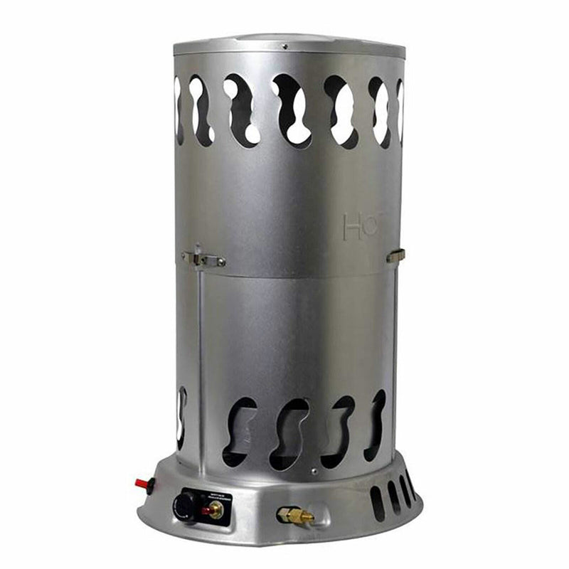 Portable Outdoor Heater, Propane Gas Convection Heater 200,000 BTU