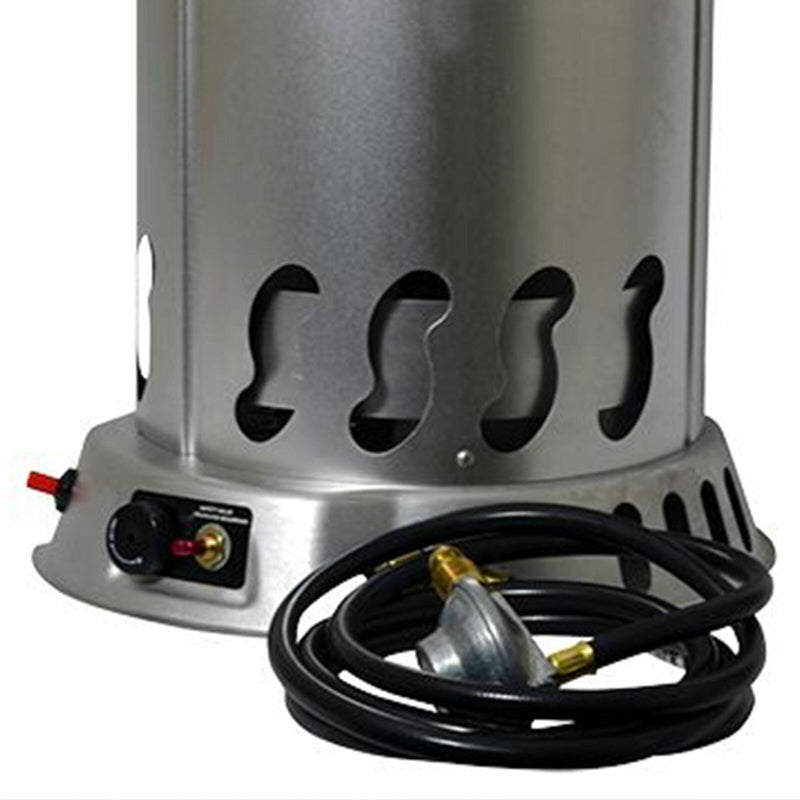 Portable Outdoor Heater, Propane Gas Convection Heater 200,000 BTU