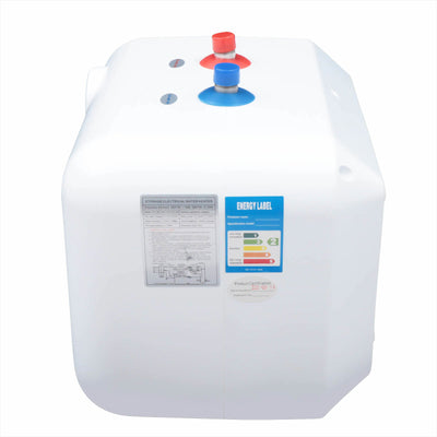 Electric Hot Water Heater Shower Compact Mini Tank Storage Home RV Camper Boat 10L