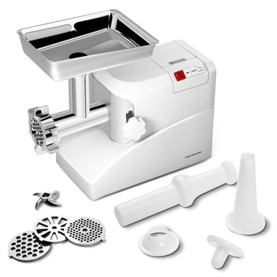 2000W Electric Meat Grinder Mincer Chopper with Cutting Accessories
