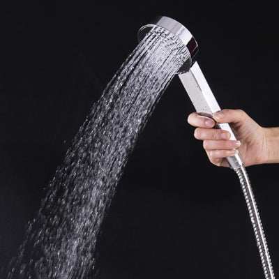 Shower Panel Rainfall Jet System Stainless Steel Tower with Massage Handheld Sprayer