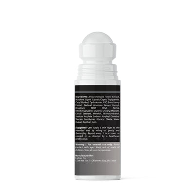 Mentholated CBD + CBG Roll-On 1000mg