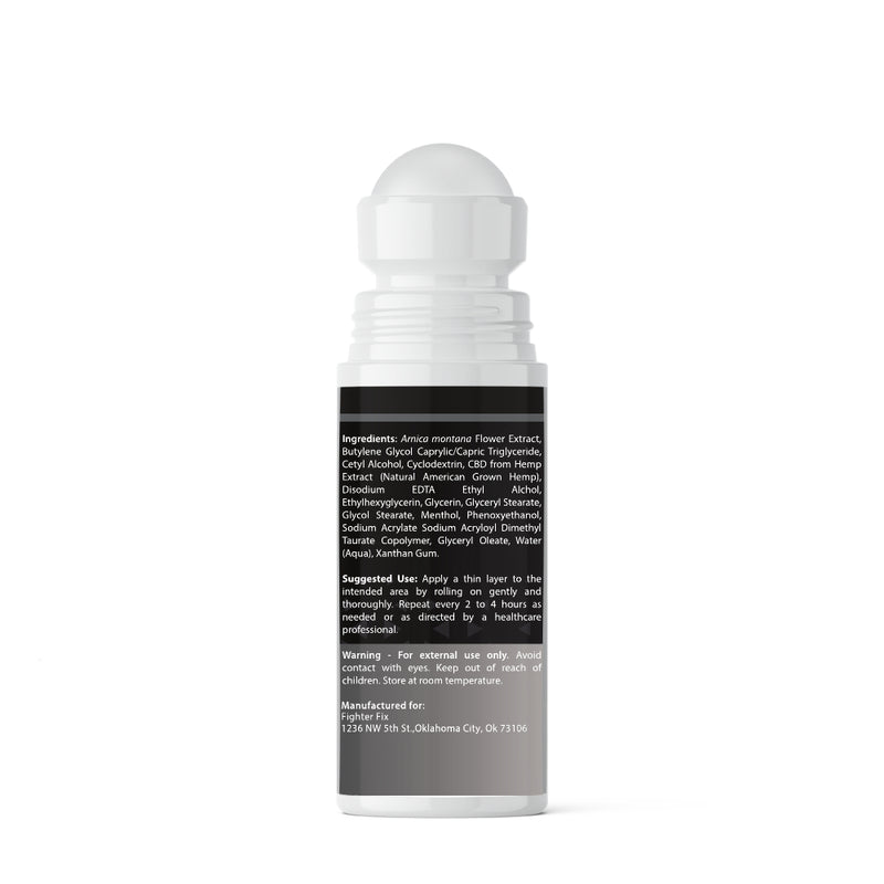 Mentholated CBD + CBG Roll-On 1000mg