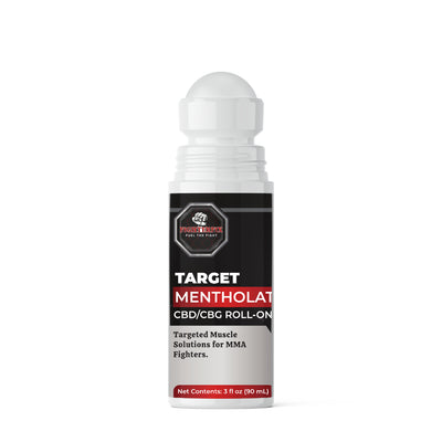 Mentholated CBD + CBG Roll-On 1000mg
