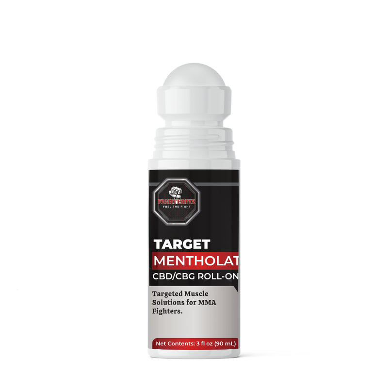 Mentholated CBD + CBG Roll-On 1000mg
