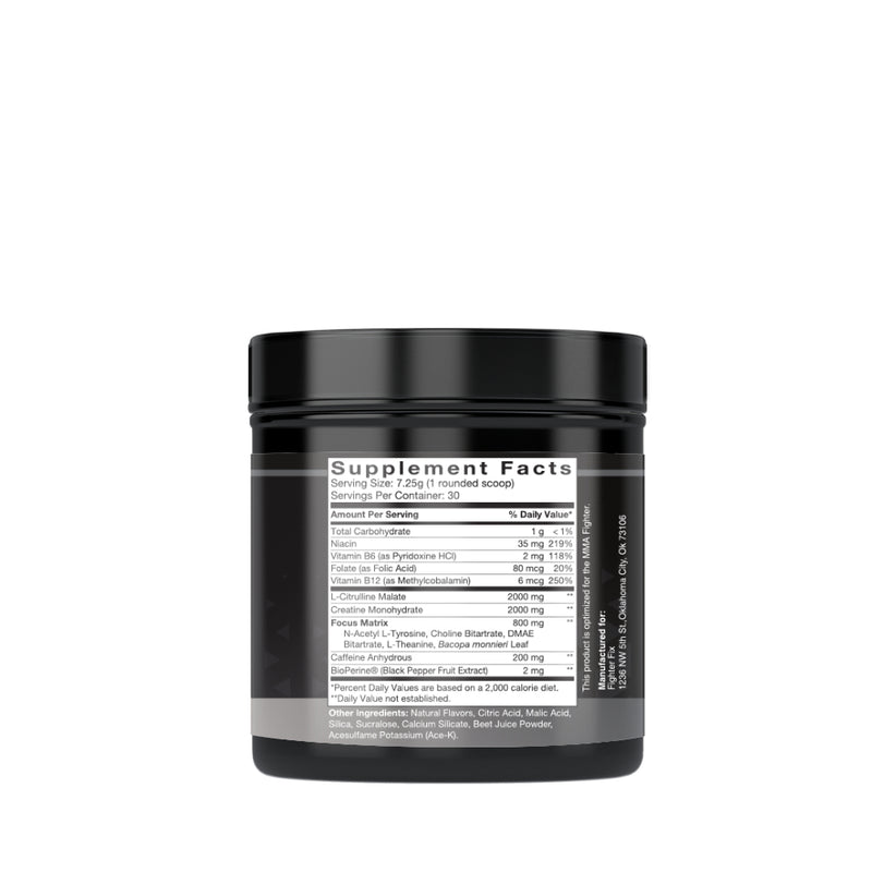 Pre-Workout Energy & Focus Pink Lemonade