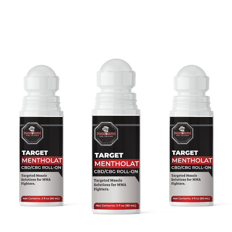 Mentholated CBD + CBG Roll-On 1000mg