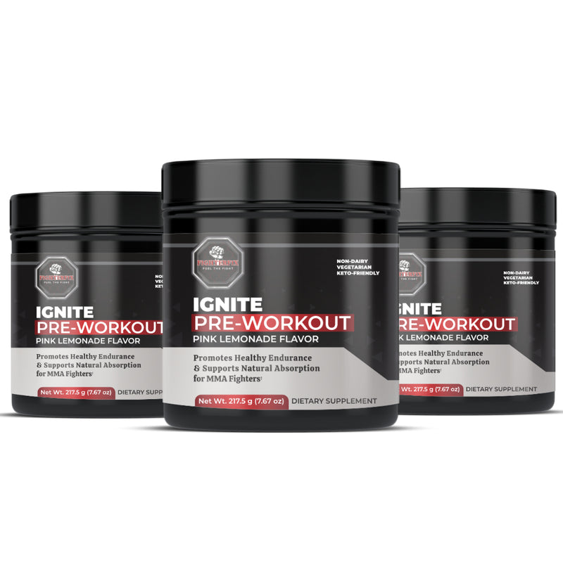 Pre-Workout Energy & Focus Pink Lemonade
