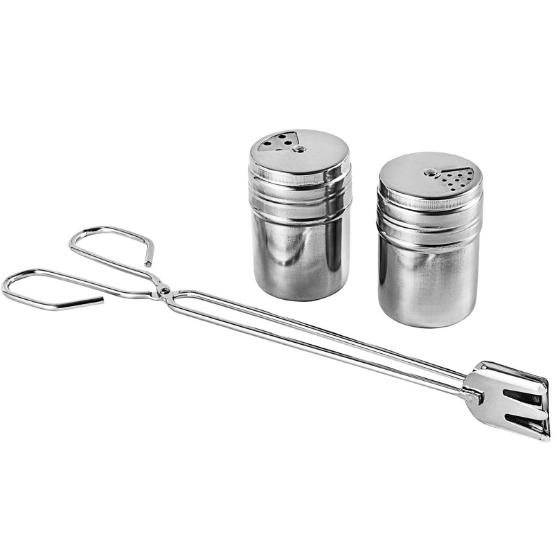 Portable BBQ Grill Stainless Steel Charcoal Camp Grill