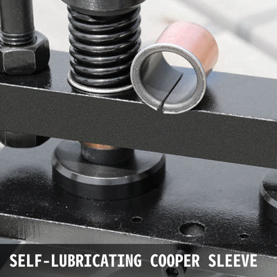 Leather Cutting Machine Manual Die Cutter 360x220mm Leather Embossing Machine