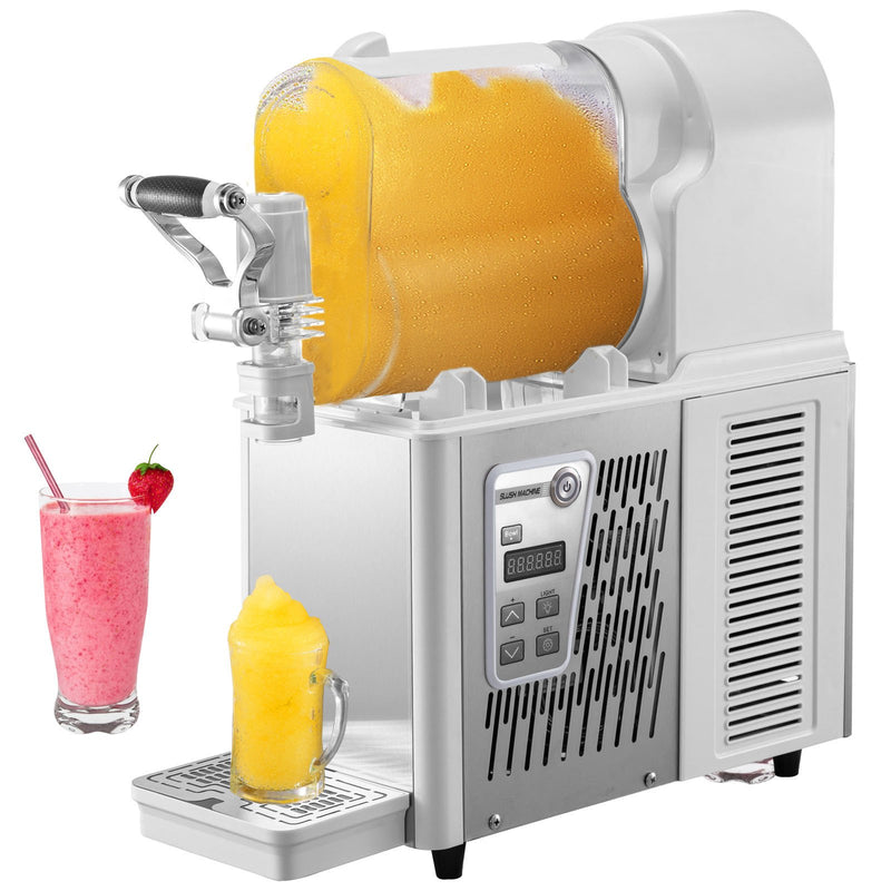 3L Slushy Machine, Commercial Slushy Maker Icee Daiquiri Machine
